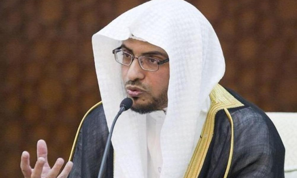 أمر سام بتعيين صالح المغامسي إمامًا للمسجد النبوي وتفاصيله الكاملة