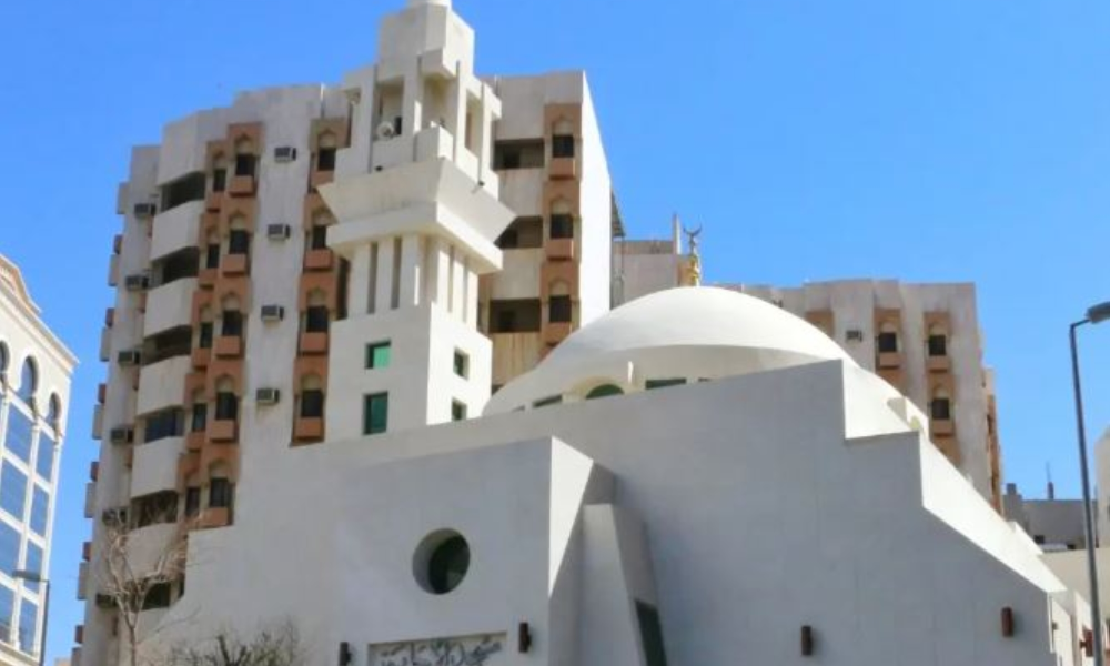 نهج “مكة كلها حرم” يتيح صلاة الـ 100 ألف أجر بعيدًا عن الزحام