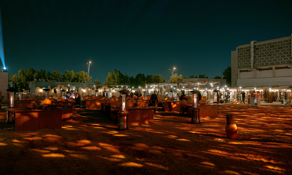 الداخلية تدشن أول مقر لمبادرة مكان التاريخ في الرياض