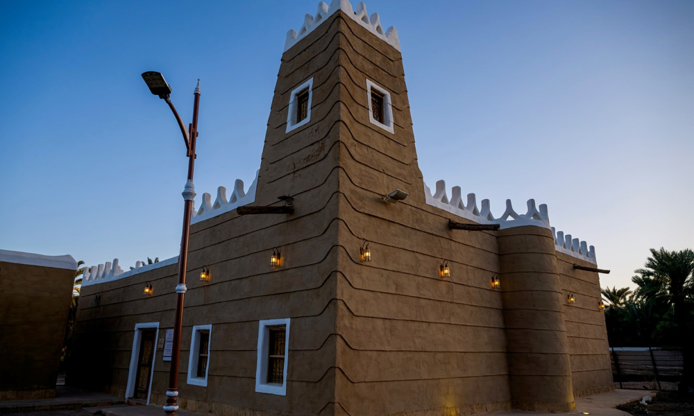 مشروع الأمير محمد بن سلمان يرتقي بمسجد أبو بكر الصديق بنجران نحو آفاق جديدة