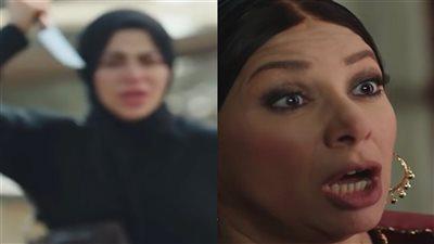 محاولة اغتيال عظيمة تهز الحلقة الرابعة من مسلسل علي كلاي مع رفض ألمظ القاطع توريث علي