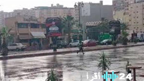 الأرصاد الجوية تحذر وتعلن تفاصيل حالة الطقس ليوم الثلاثاء 3 فبراير 2026