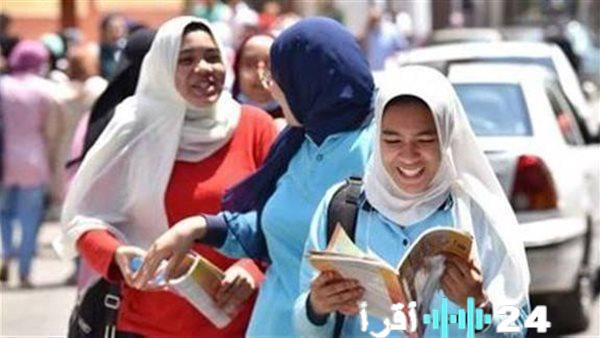 جدول امتحانات الثانوية العامة 2026 المزيف متداول والاختبارات تبدأ في 20 يونيو
