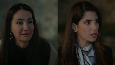 ورد تدافع عن نجم ورولا تتجرع صدمة نورس بمسلسل ليل الحلقة 26