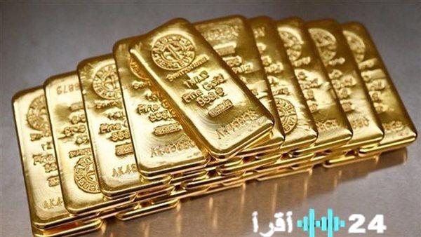 «الذهب ينخفض بفعل قوة الدولار واستعدادات لبيانات التضخم الأمريكية»