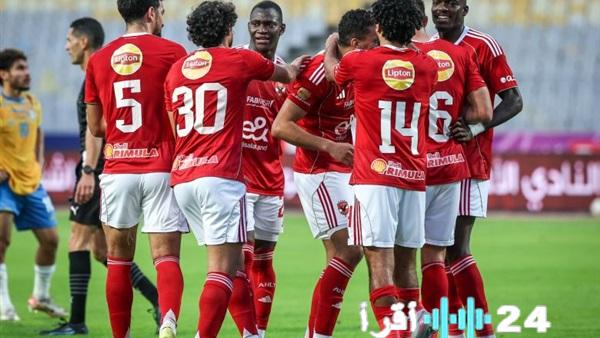 «الأهلي يخطب ود موهبة الجيش الملكي» العملاق الأحمر يظفر بنجم واعد مقابل 95 ألف دولار