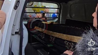 خادمة تنهي حياة هدى شعراوي غدرًا.. ونقل الجثمان استعدادًا للجنازة