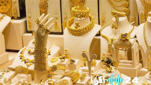 «قفزة مذهلة بأسعار الذهب» ارتفاع ناري في سوق الصاغة حيث يتجاوز سعر الأوقية 5000 دولار اليوم الأحد