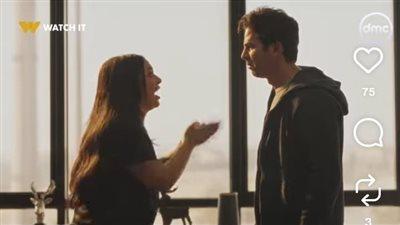 لعبة وقلبت بجد الحلقة 20 انهيار دنيا المصري بعد كشف خيانة الزوج وضلوع الابن