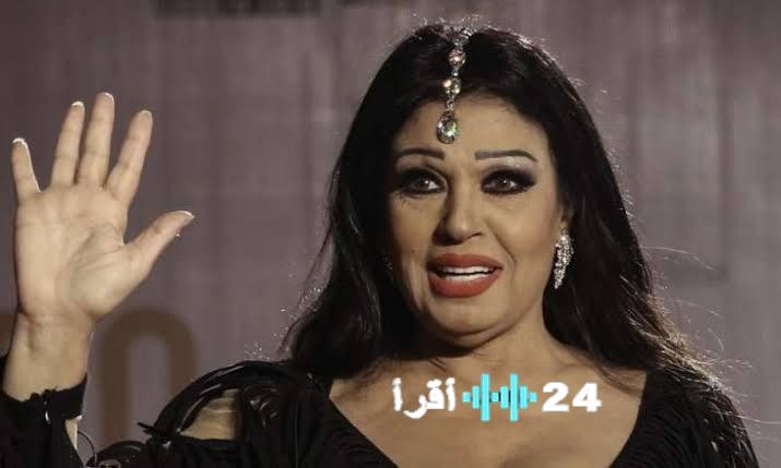 «وداع مؤثر في الوسط الفني» فيفي عبده تودع والد مي عمر برسالة قلبية