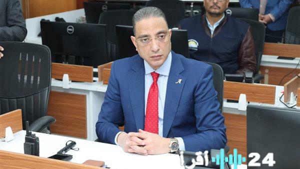 محافظ الجيزة يكثف المتابعة لإزالة تعديات البدرشين وتفعيل حملات النظافة بفيصل والقومية