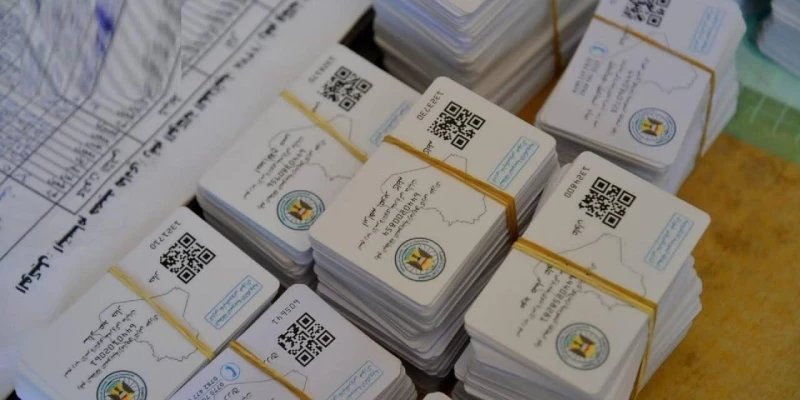 التجارة تعلن عن تمديد تحديث بيانات التموين في بغداد حتى 5 مايو وتحذّر من توقف توزيع الحصص