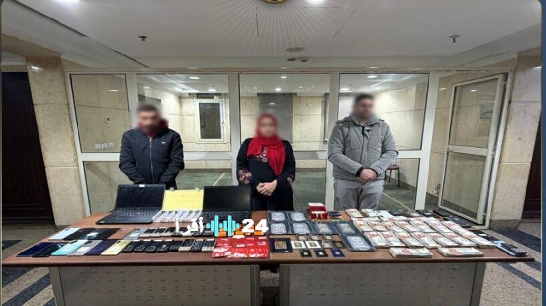 «خيوط جريمة جديدة تتكشف» تفاصيل القبض على عصابة سرقة أموال المصريين من خلال إنستاباي