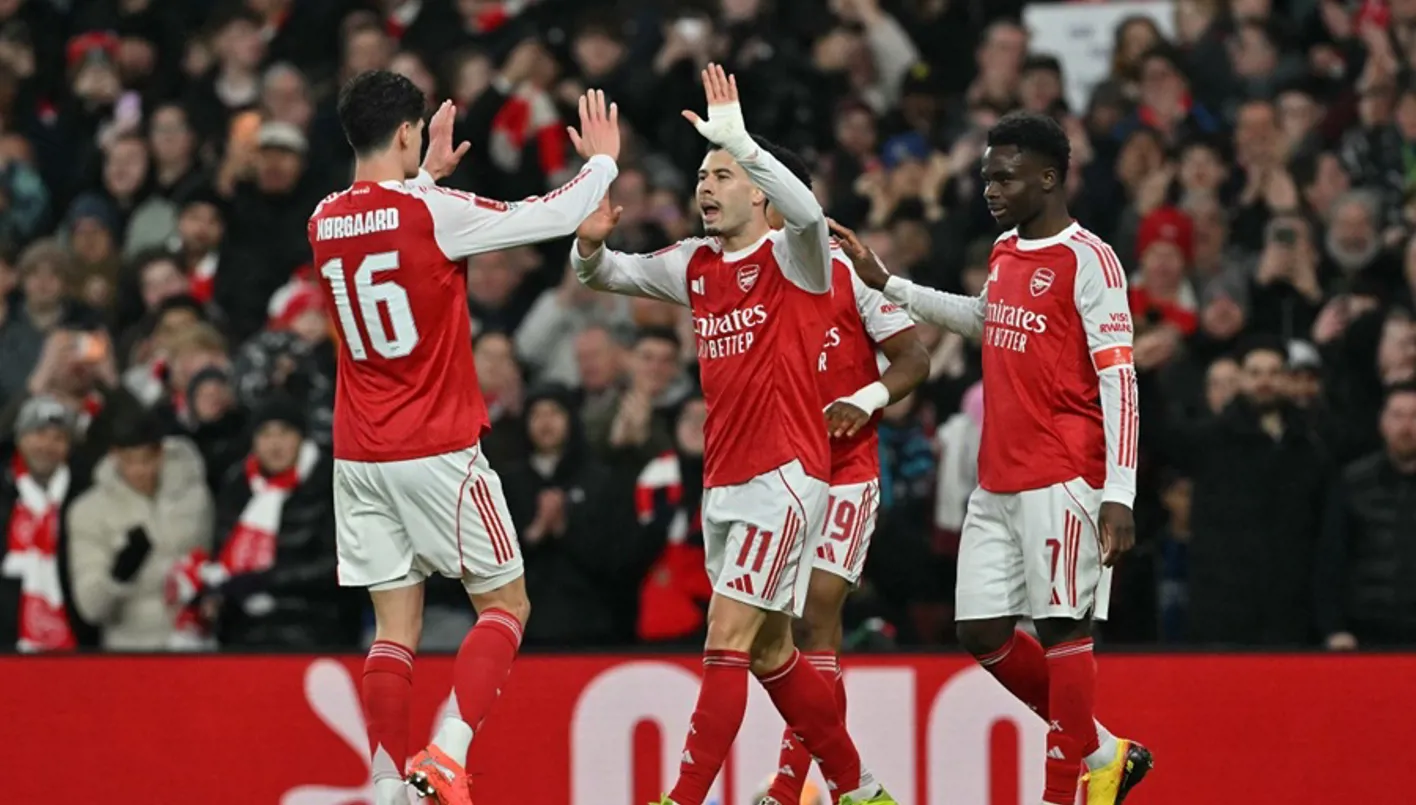 مباراة آرسنال وتوتنهام في الدوري الإنجليزي الموعد والقنوات الناقلة