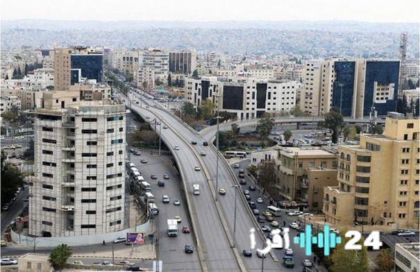 توقعات حالة الطقس في الأردن ليوم الأربعاء