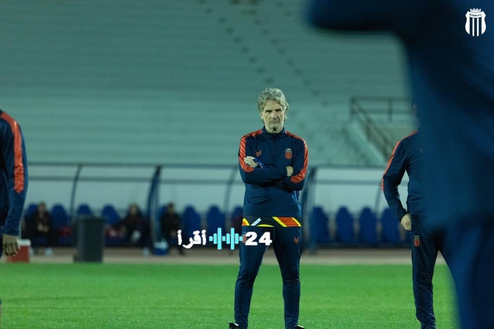 3 قادة يعودون خارطة طريق جديدة للمحترفين