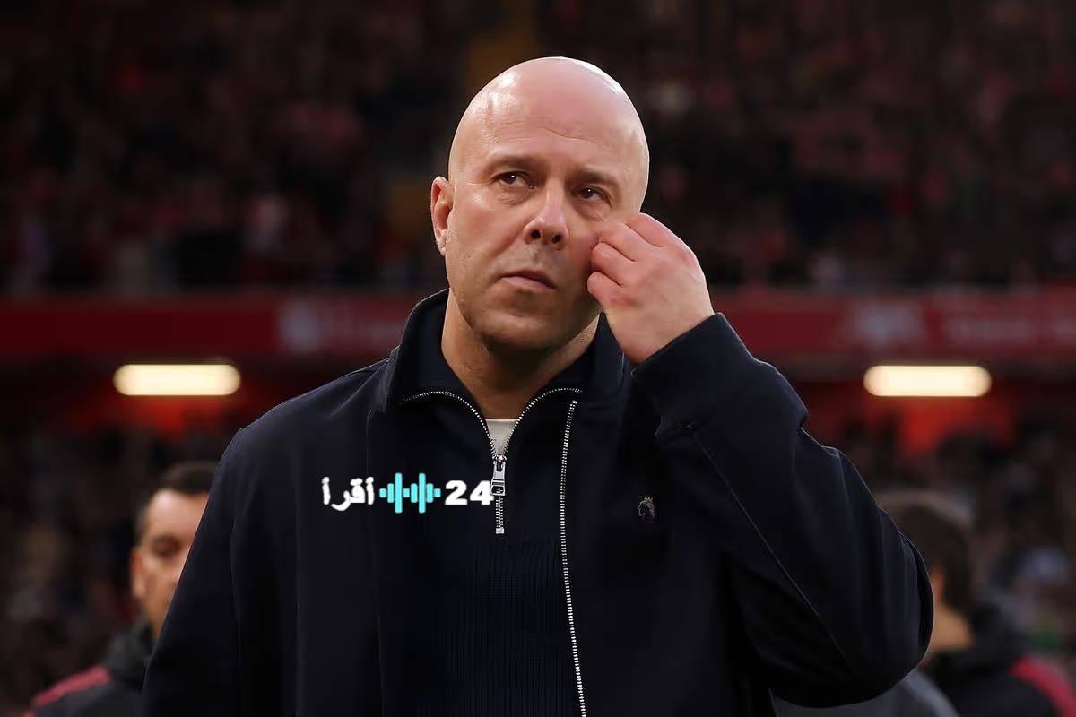 ليفربول يضع شرطًا لبقاء سلوت لا علاقة له بالألقاب
إدارة ليفربول تحدد شرط استمرارية سلوت يتخطى حصد البطولات
مفاجأة ليفربول الكبرى شرط بقاء سلوت ليس لقبًا
ليفربول يكشف شرط بقاء سلوت غير المرتبط بالألقاب