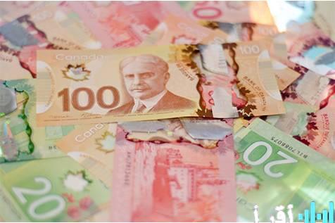 تباطؤ التضخم الأساسي يعزز مكاسب الدولار الكندي