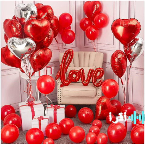 أروع تهاني عيد الحب للأزواج والمخطوبين في 2026