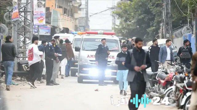 «إرهاب يضرب إسلام آباد: داعش يعلن مسؤوليته عن هجوم دموي أسفر عن 36 قتيلاً و169 مصاباً والبحث عن الشبكة مستمر»