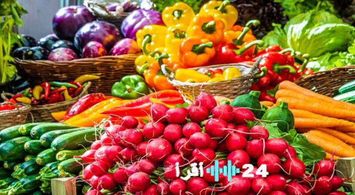 نقيب تجار ومنتجي المواد الزراعية: بعض الأسعار دون كلفة الإنتاج والخلل في آلية البيع لا يعود للمزارع