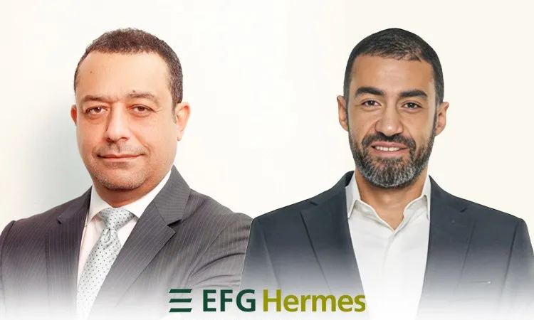 «استثمر بطريقة مبتكرة» إي اف جی هيرميس تفتح آفاق صناديقها الاستثمارية أمام الأفراد عبر تطبيق EFG Hermes ONE