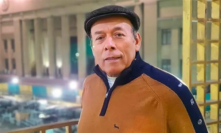 نقابة المهن التمثيلية تثني على روح التفاهم السائدة بين أحمد ماهر وياسر ورامز جلال