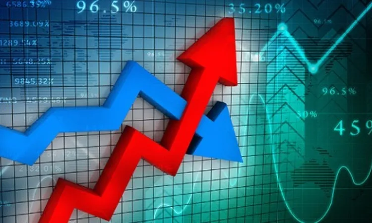 «ذلك هو النمو الملحوظ» المؤشر الرئيسي للبورصة المصرية يسجل ارتفاعًا بنسبة 14.2% في يناير