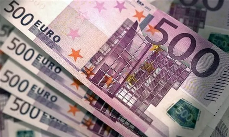 «تراجع جديد في سعر اليورو في مصر اليوم»  كم بلغ سعره؟