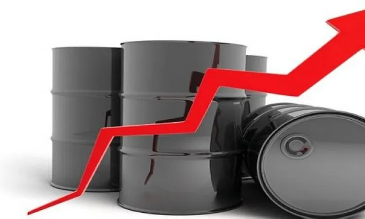 «ارتفاع غير مسبوق في أسعار النفط بفعل تصاعد التوترات بين الولايات المتحدة وإيران»