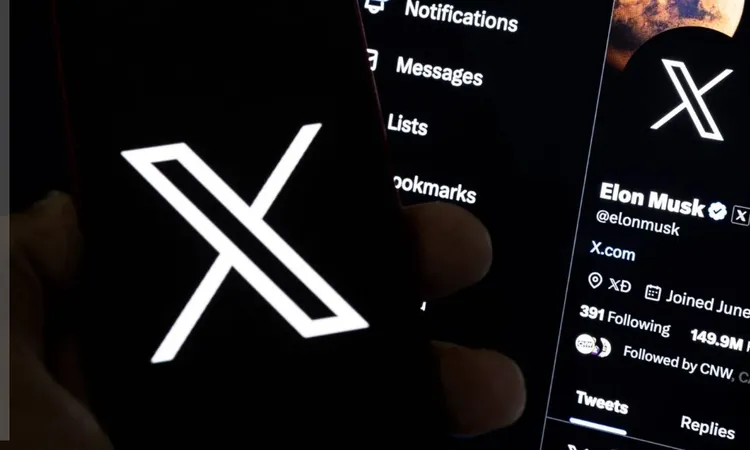 «خدمة إكس تتعرض لعطل مفاجئ يؤثر على ملايين المستخدمين حول العالم»