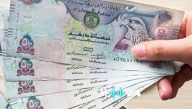 «تحديثات يومية» سعر الدرهم الإماراتي مقابل الجنيه المصري اليوم الأربعاء 4 فبراير 2026