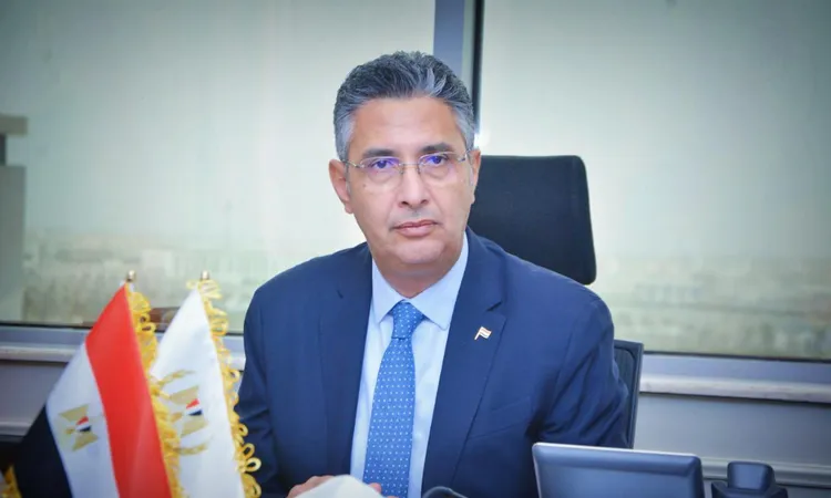 «تخفيضات إضافية في معرض السلع الرمضانية بالجيزة لتعزيز الأمن الغذائي وضبط الأسواق»