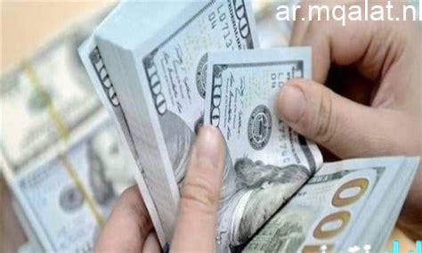 «ماذا يكشف إغلاق سوق الصرف؟» الدولار يسجل ارتفاعاً جديداً أمام الجنيه مع ختام تعاملات اليوم الاثنين