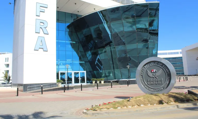 «الرقابة المالية تمنح 6 شركات جديدة الضوء الأخضر للتأسيس والترخيص لممارسة أنشطة خاضعة لإشراف الهيئة»