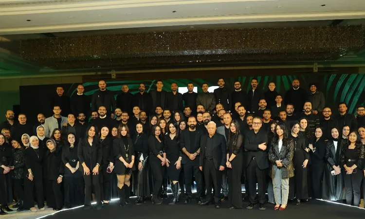 «إطلاق طموحات جديدة» “Palmier Developments” تحتفل باليوبيل البرونزي وتكشف عن 7 مشروعات رائدة حتى 2026