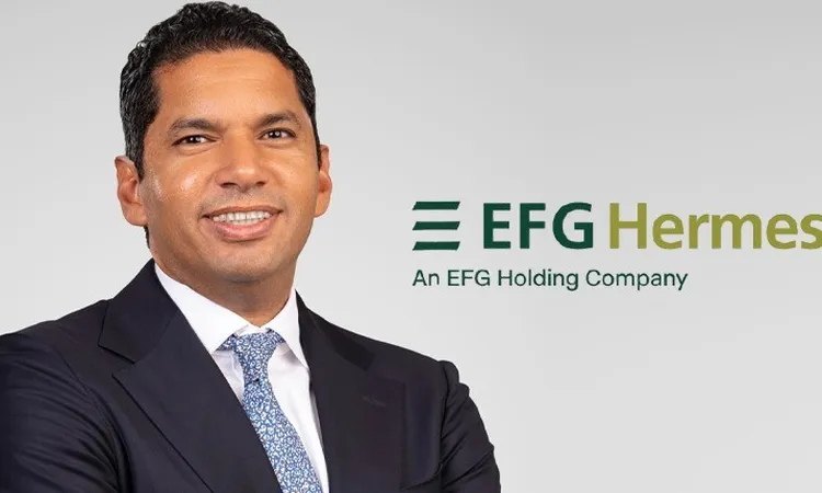 «إي إف چي هيرميس تكشف عن إتمام خدماتها الاستشارية لاستثمار 190 مليون دولار»