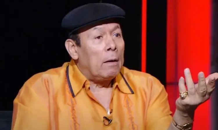 أحمد ماهر يتلقى مكالمة مفاجئة لأداء فريضة الحج في يوم وفاة والده