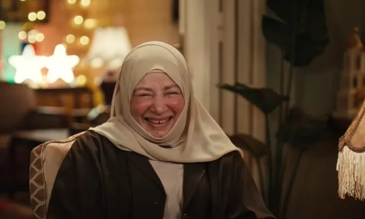 إعلان عبلة كامل الرمضاني يتصدر الترند ويشعل المنصات