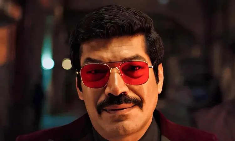 باسم سمرة يشدد على الأداء الفني كقاعدة للنجاح متجاوزًا وهج الشهرة الرقمية المؤقتة