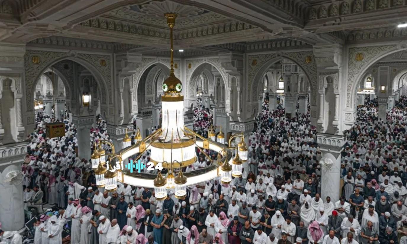 مواقيت صلاة التراويح في السعودية خلال شهر رمضان المبارك لعام 2026