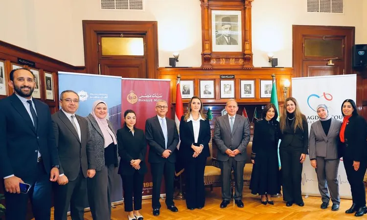 «بنك مصر يدعم مؤسسة مجدي يعقوب بـ130 مليون جنيه لمكافحة أمراض القلب»