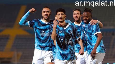 موعد مباراة بيراميدز ضد ريفرز يونايتد في دوري أبطال أفريقيا والقناة الناقلة