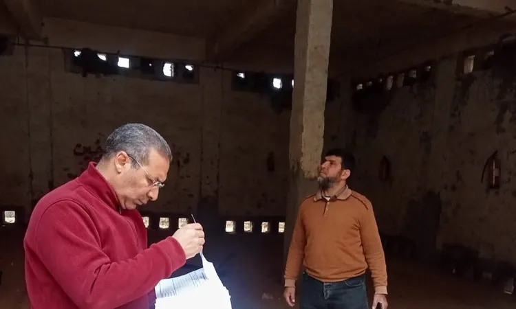 «جهود مكثفة لمكافحة الغش التجاري خلال الشهر الكريم» حملة تموينية ببني سويف تضبط ألبانًا فاسدة وبنزينًا وسجائر مهربة في رمضان