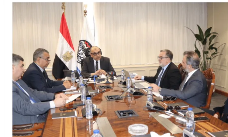 «المشروعات البيئية تمهد الطريق لتعزيز تنافسية المنتجات وفقاً لوزير قطاع الأعمال»