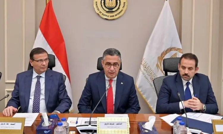 «تعاون ثلاثي لتوفير الدواجن المجمدة قبل شهر رمضان لضمان توازن الأسواق»