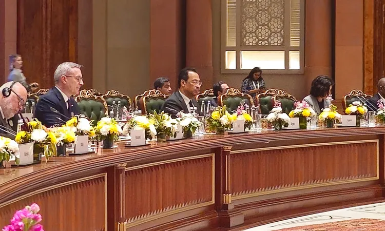 «تعزيز استراتيجيات المستقبل» مصر تلعب دوراً محورياً في صياغة مخرجات قمة تأثير الذكاء الاصطناعي AI Impact Summit 2026