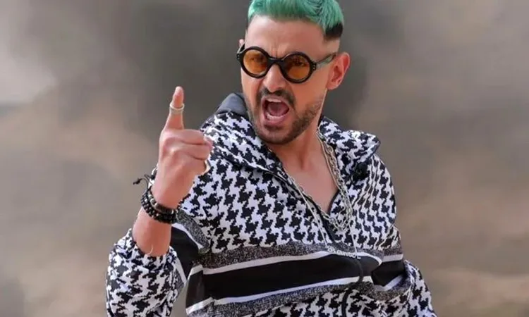 رامز ليفل الوحش الحلقة الثالثة من النجم الذي يواجه التحدي