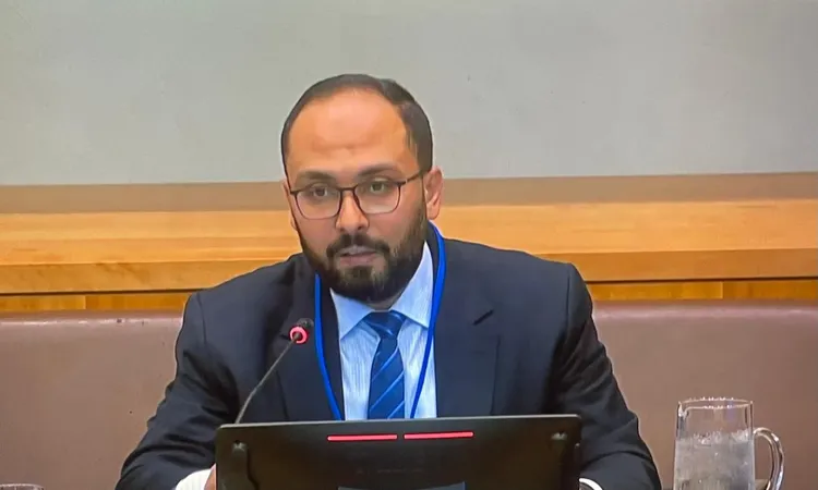 «مصر تتصدر المبادرات الدولية لتحديث النظام الضريبي العالمي في الأمم المتحدة»