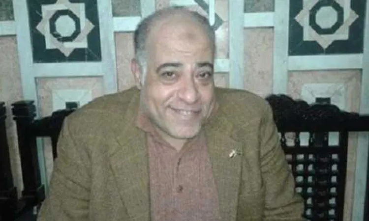 رضا إدريس تروي تفاصيل بكائها لله بسبب ضيق العيش وانعدام العمل